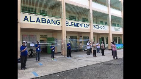 alabang elementary school address|ALABANG ELEMENTARY SCHOOL .